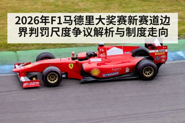 2026年F1马德里大奖赛新赛道边界判罚尺度争议解析与制度走向